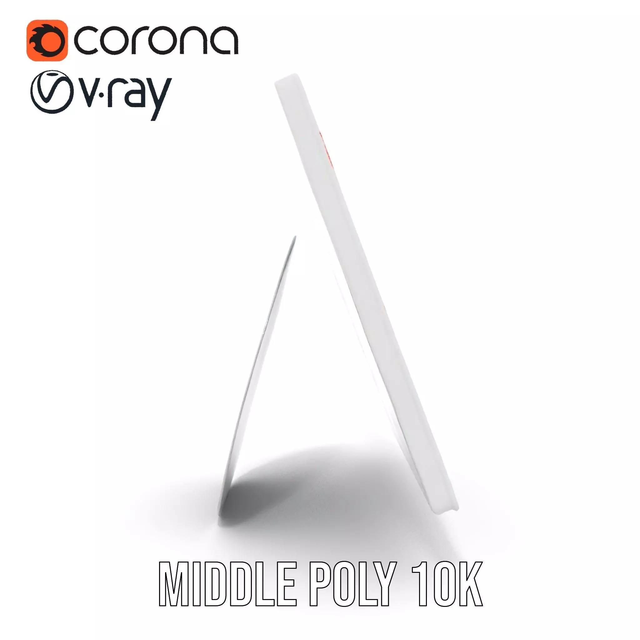 Critical Defrost Procedure Cards Model Pack Low-poly 3D model_12