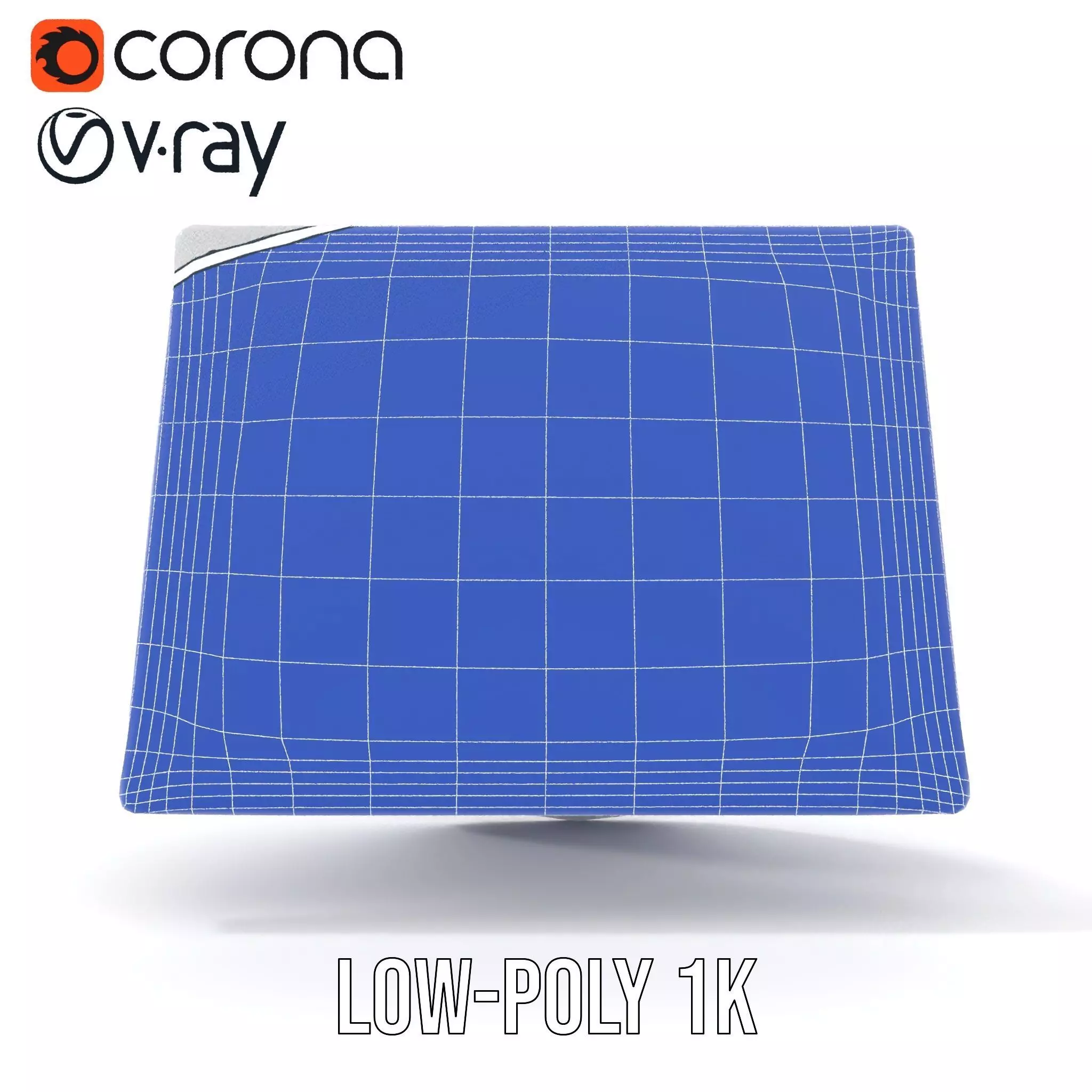 Critical Defrost Procedure Cards Model Pack Low-poly 3D model_15