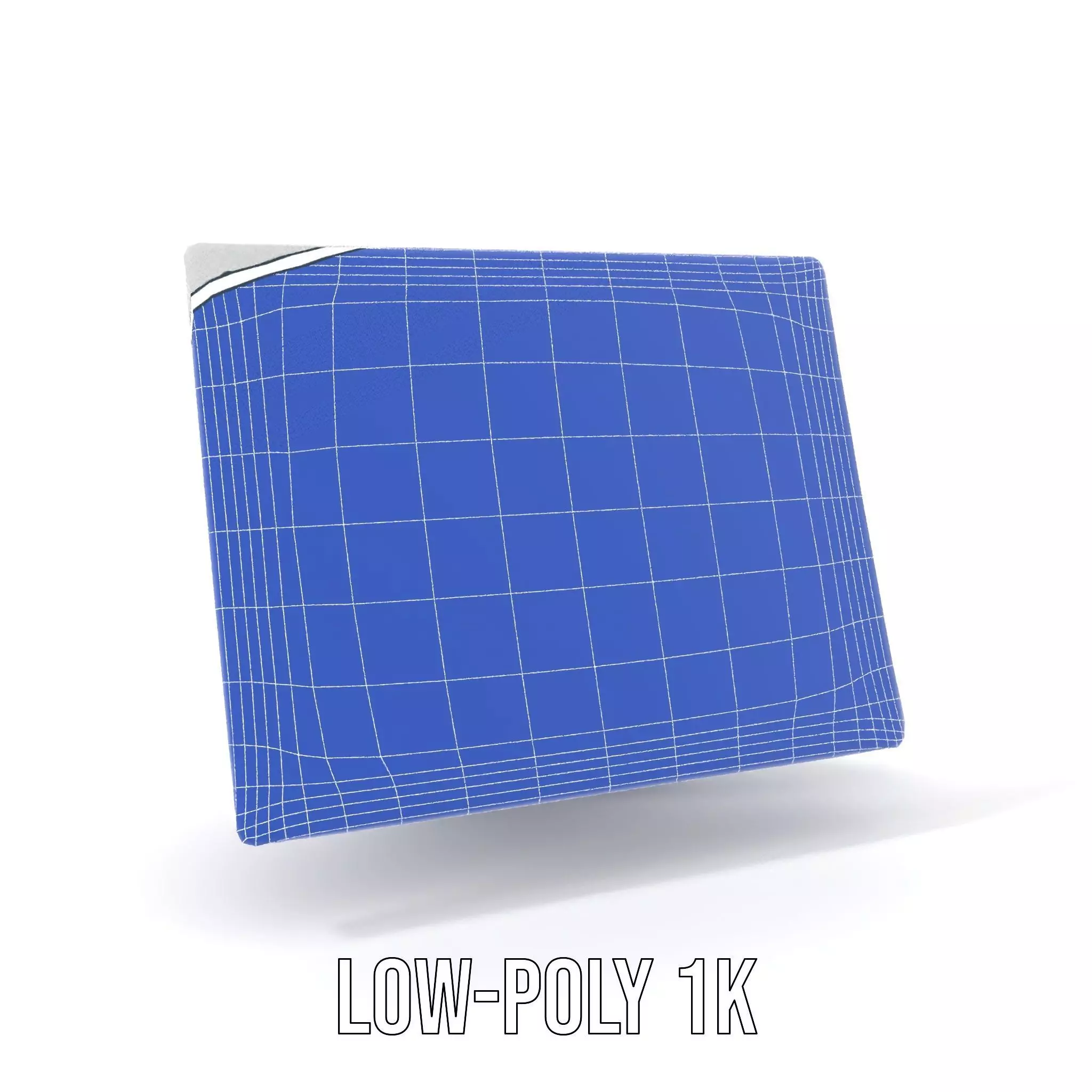 Critical Defrost Procedure Cards Model Pack Low-poly 3D model_31