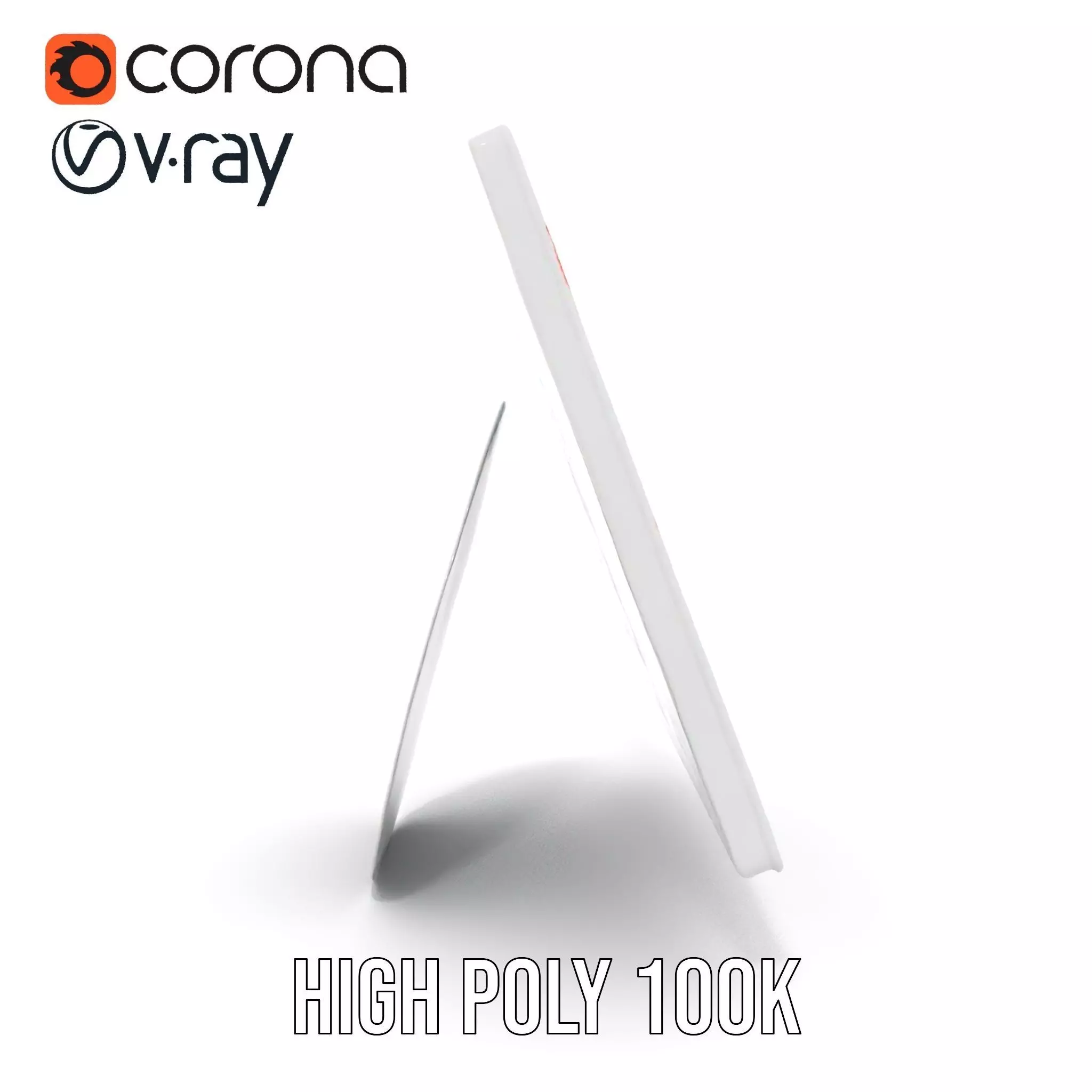 Critical Defrost Procedure Cards Model Pack Low-poly 3D model_27