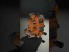 Futuristic AI Interfaces Pack 3D Model Collection_8
