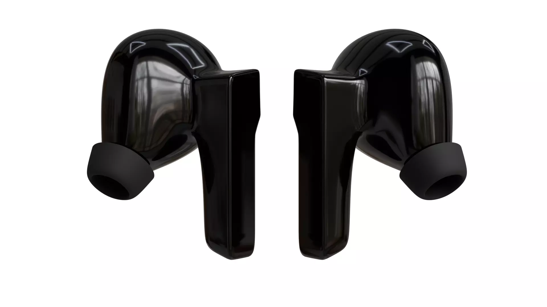 Audifonos Free 3D model_3