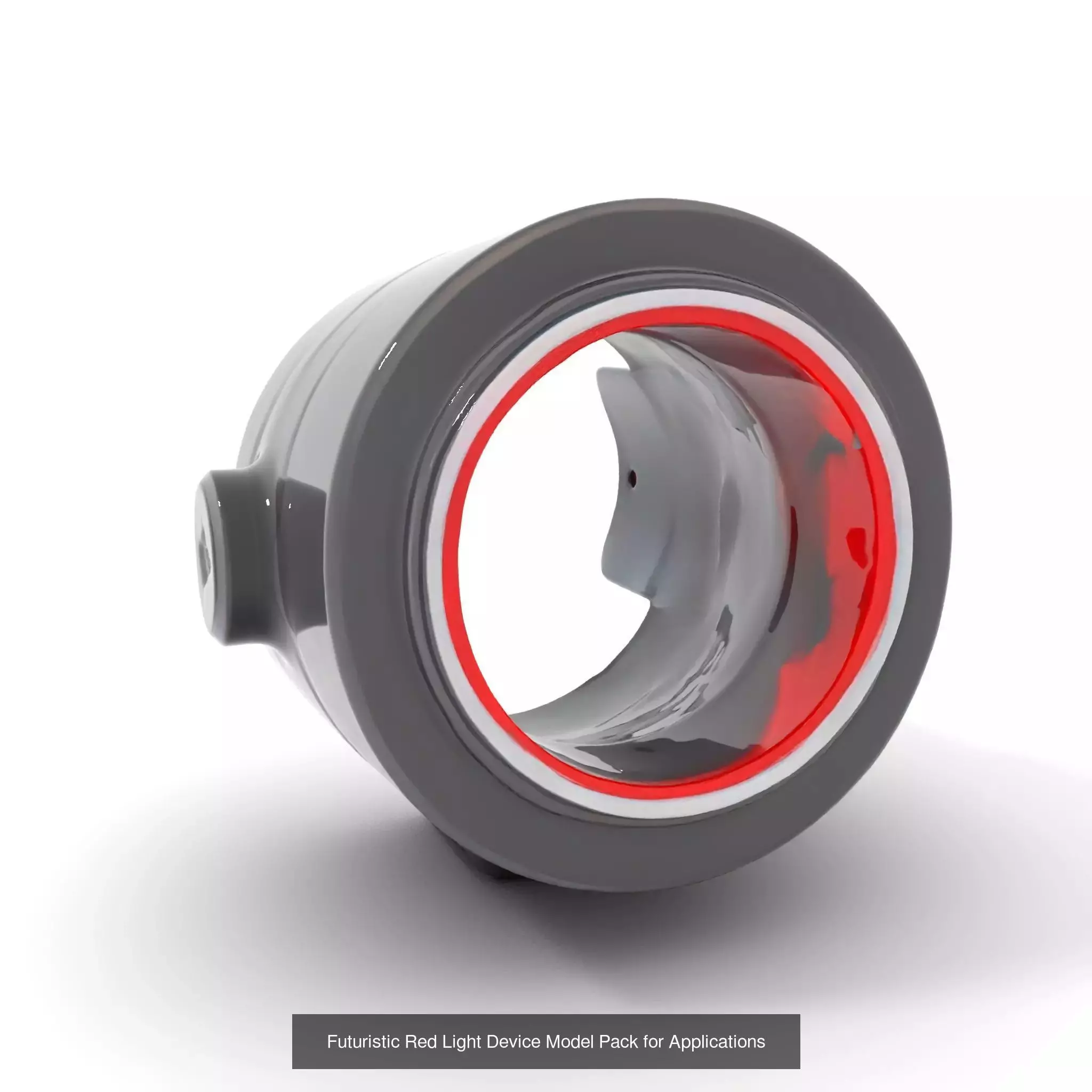 Futuristic Cryogenic Solutions Pack 3D Model Collection_27