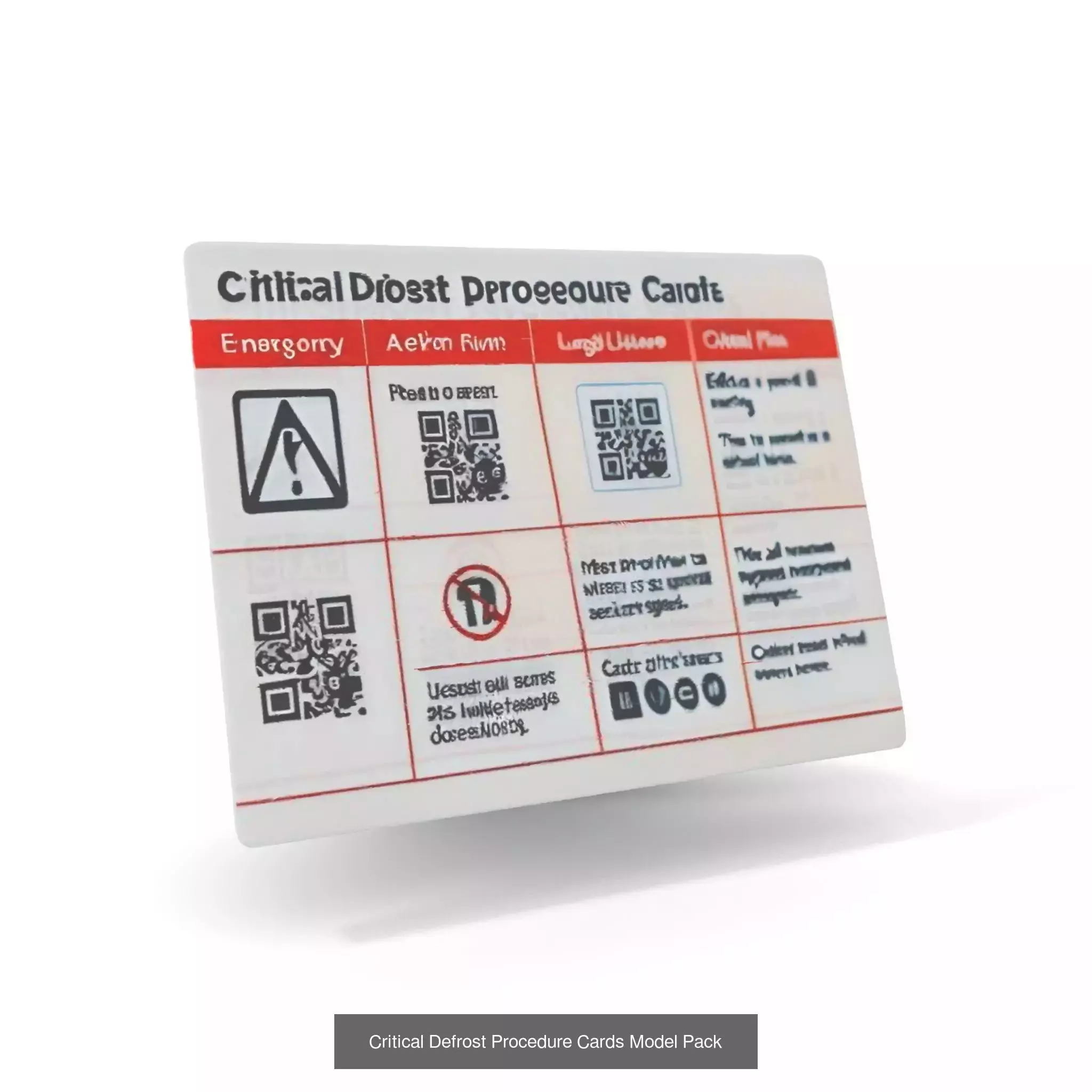 Futuristic Cryogenic Solutions Pack 3D Model Collection_34