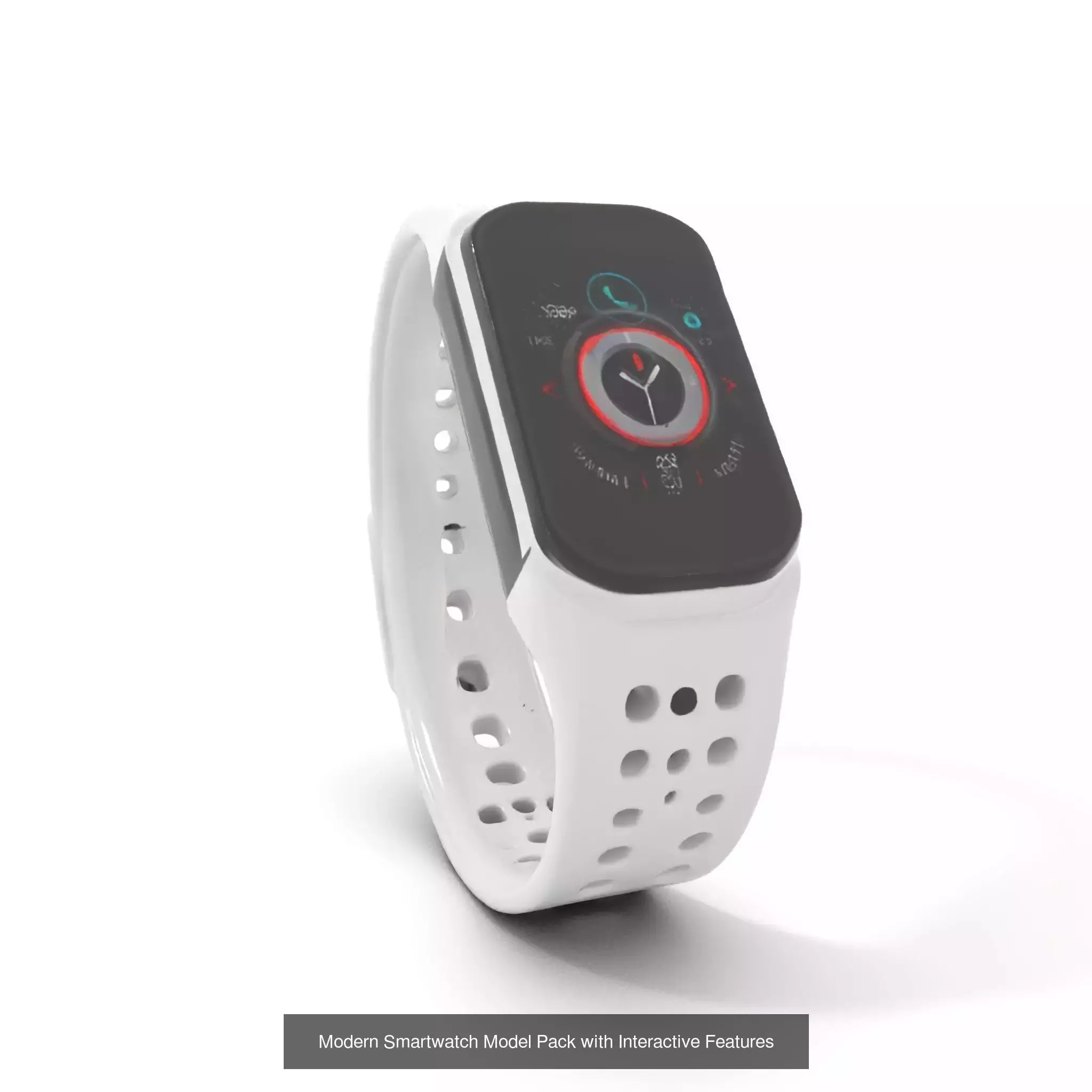 Futuristic Cryogenic Solutions Pack 3D Model Collection_29