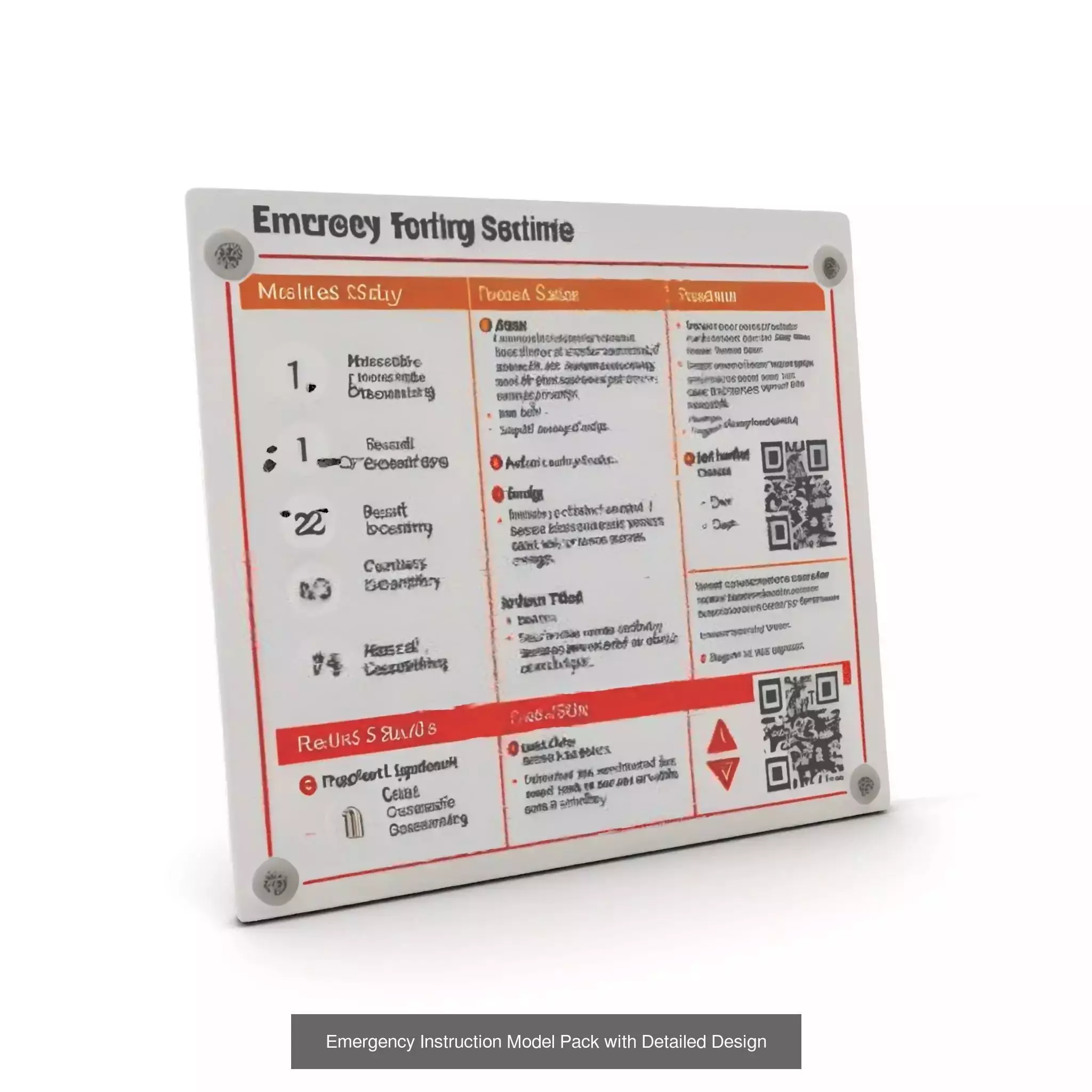 Futuristic Cryogenic Solutions Pack 3D Model Collection_22