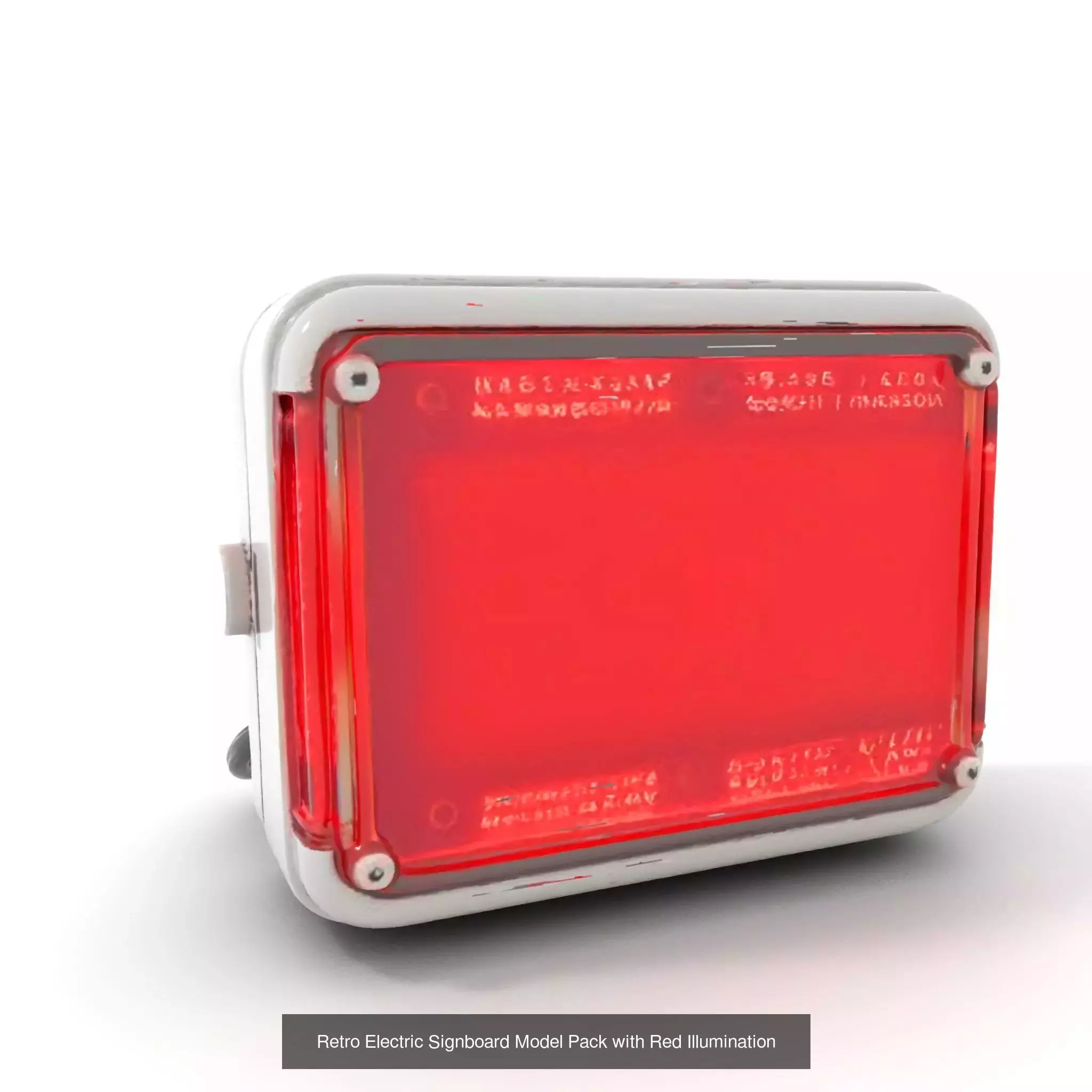 Futuristic Cryogenic Solutions Pack 3D Model Collection_31