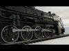 4-8-4 Fully Rigged and PBR Textured 1900s Steam Train Locomotive 3D model_1