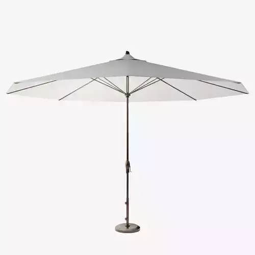 Rectangular Outdoor Umbrella