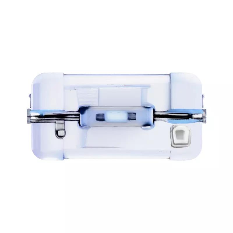 SciFi Medical Kit 3D Model Low-poly 3D model_7