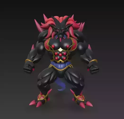 Xeno Syn Shenron - Dragon Ball