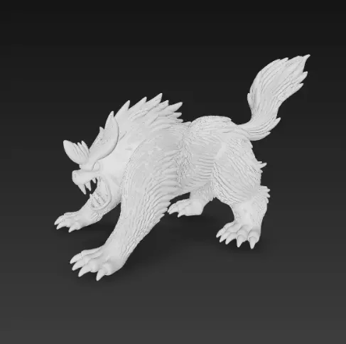 Hei - Dragon Ball 3D print model_3