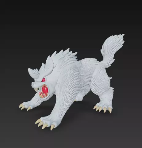 Hei - Dragon Ball 3D print model_0