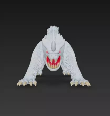 Hei - Dragon Ball 3D print model_1