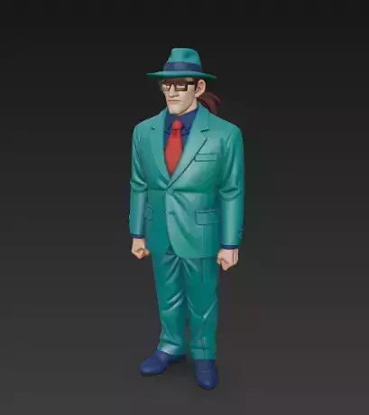 MenMen - Dragon Ball