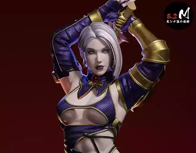 Ivy CHARACTER BY ESM