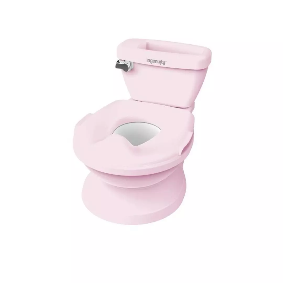 112 Scale Kids Potty STL FBX OBJ Miniature Dollhouse Toilet 3D print model_5
