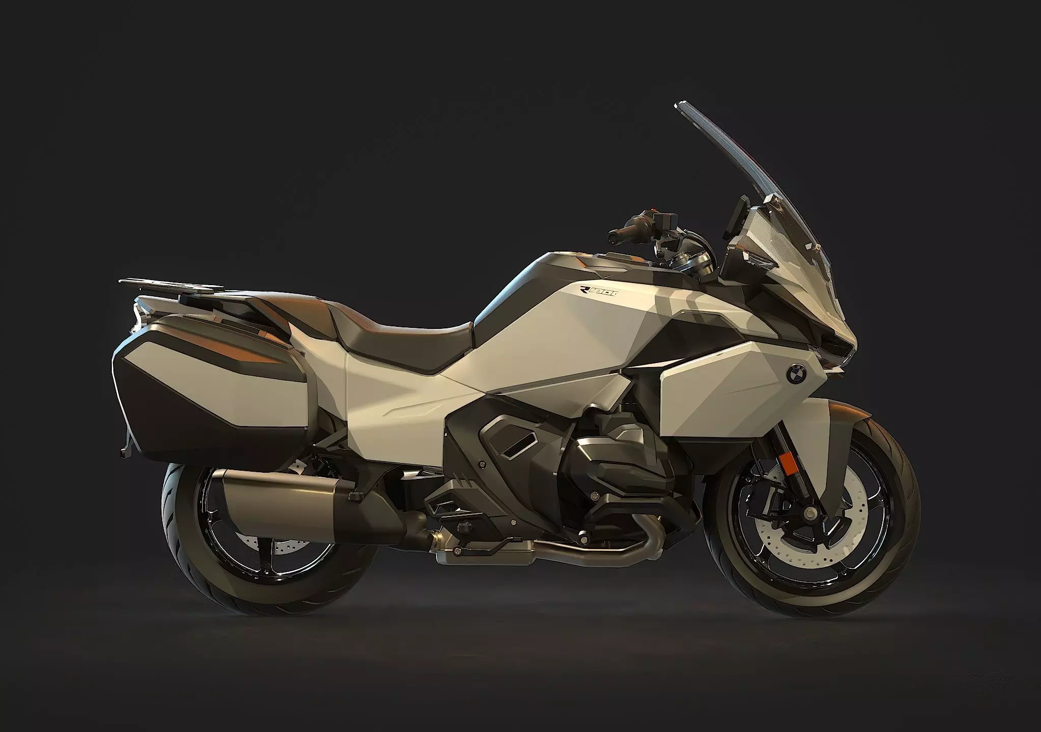 Base model  R 1300 RT 2025 3D model_5