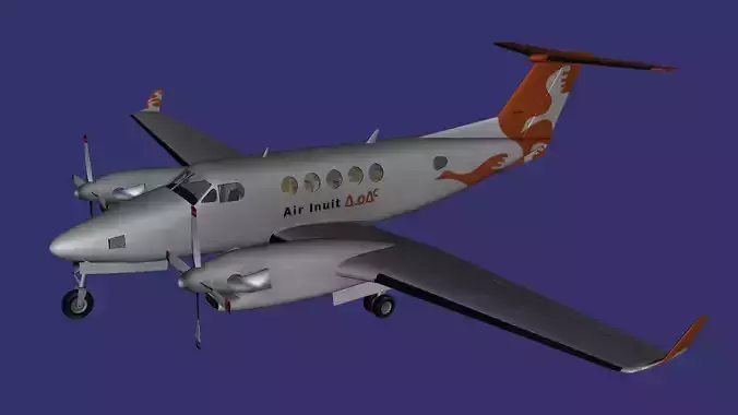 Beechcraft Super King Air