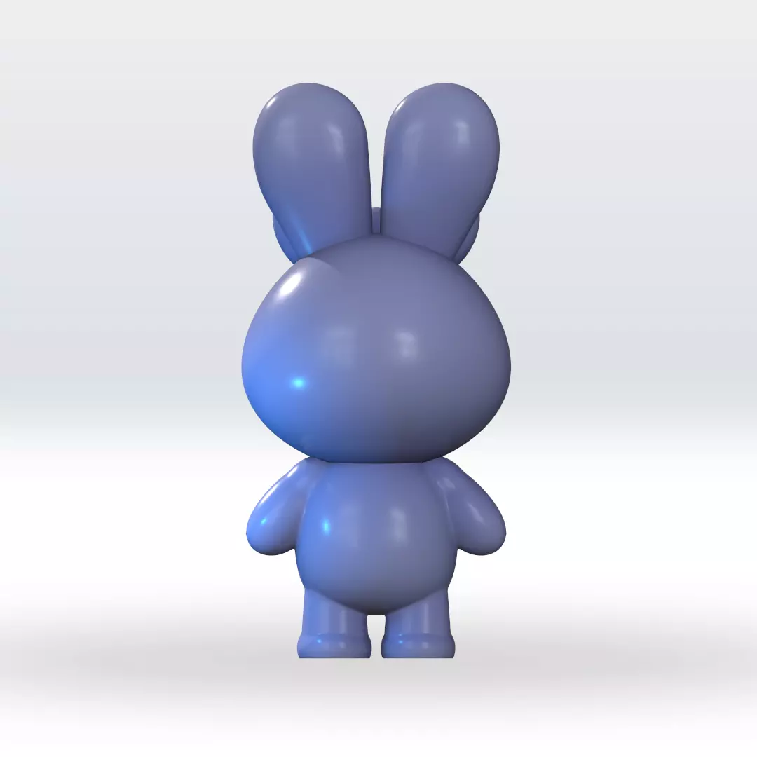 Blackpink Jisoo Sooya STL file 3D Model 3mf Multicolor 3D print model_4