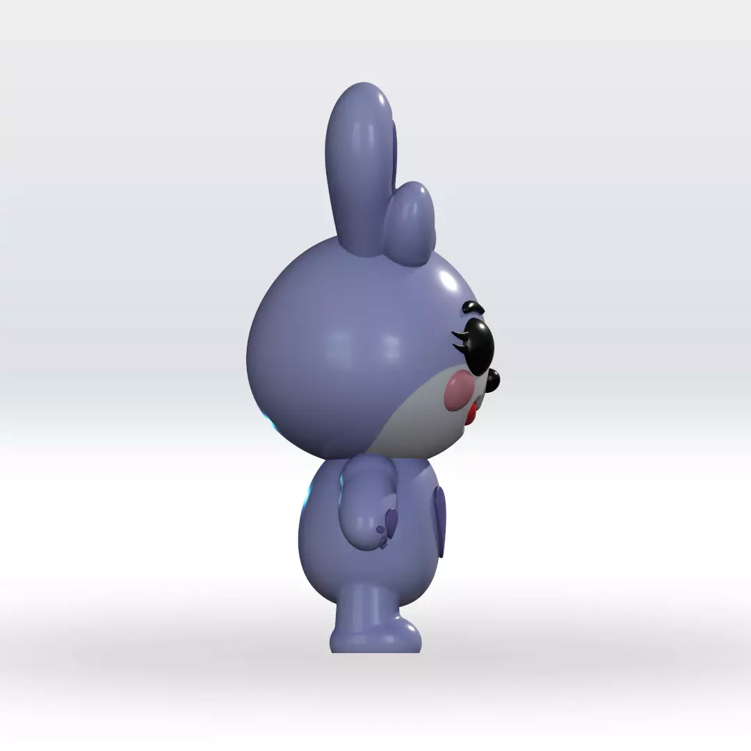 Blackpink Jisoo Sooya STL file 3D Model 3mf Multicolor 3D print model_3