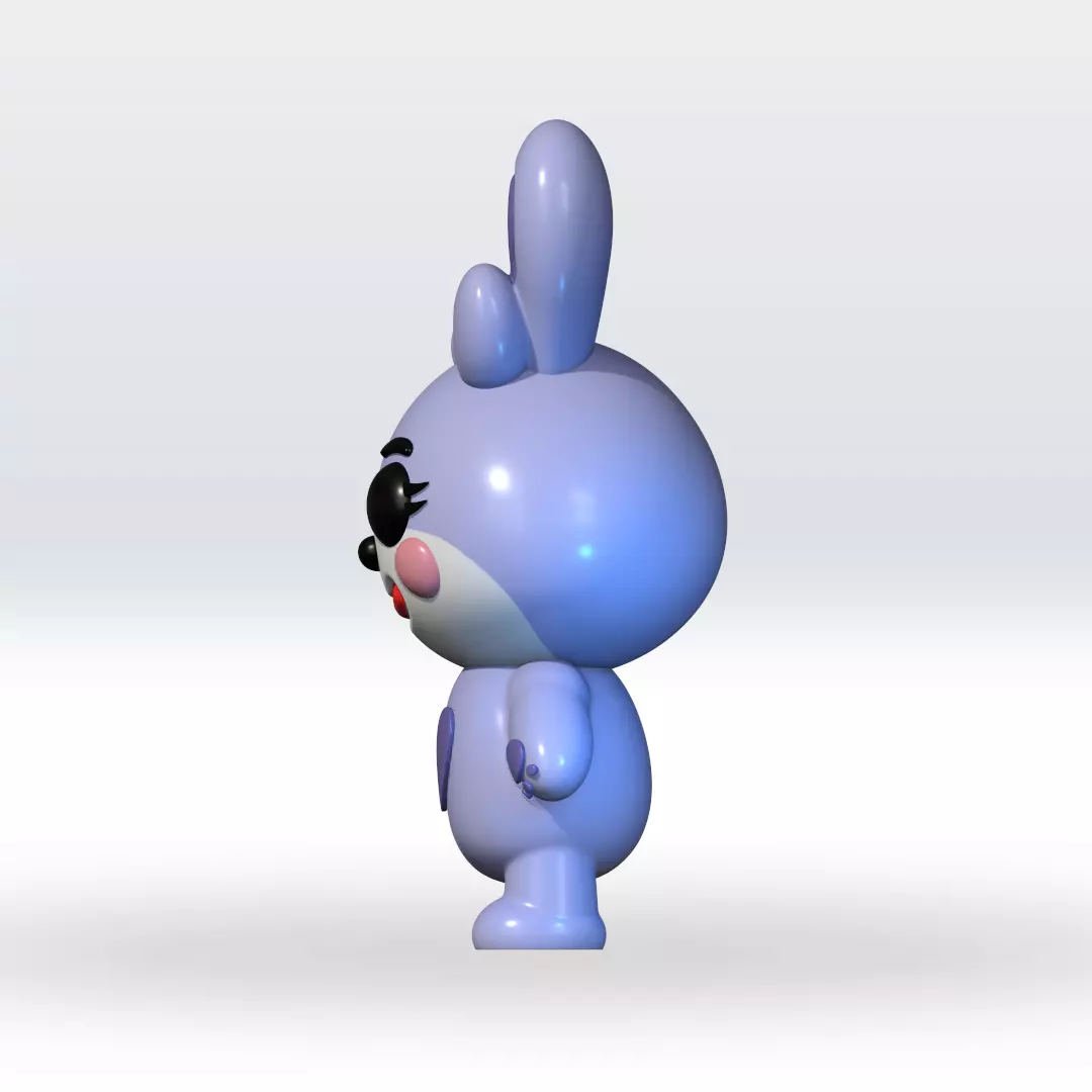 Blackpink Jisoo Sooya STL file 3D Model 3mf Multicolor 3D print model_2