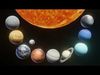 Photorealistic Solar System 3D Model With 25 Sci-Fi Music Tracks Low-poly 3D model_1