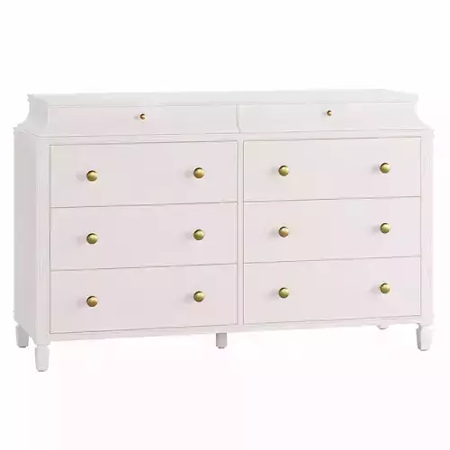 Charlotte 6-Drawer Dresser
