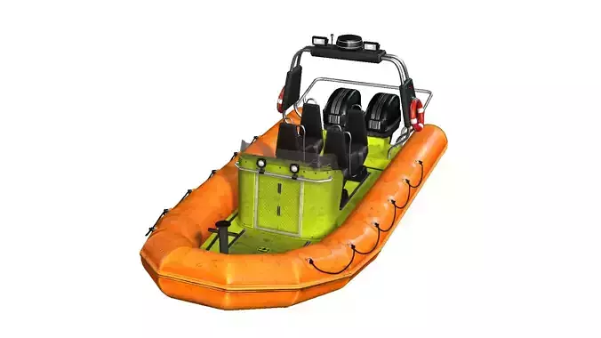 Rescue Boat
