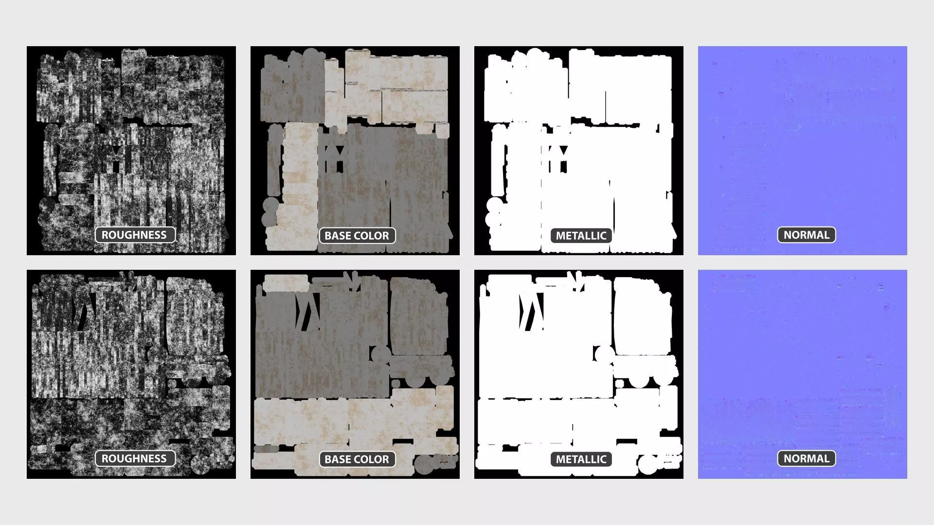 Mini Steam Locomotive Low-poly 3D model_20