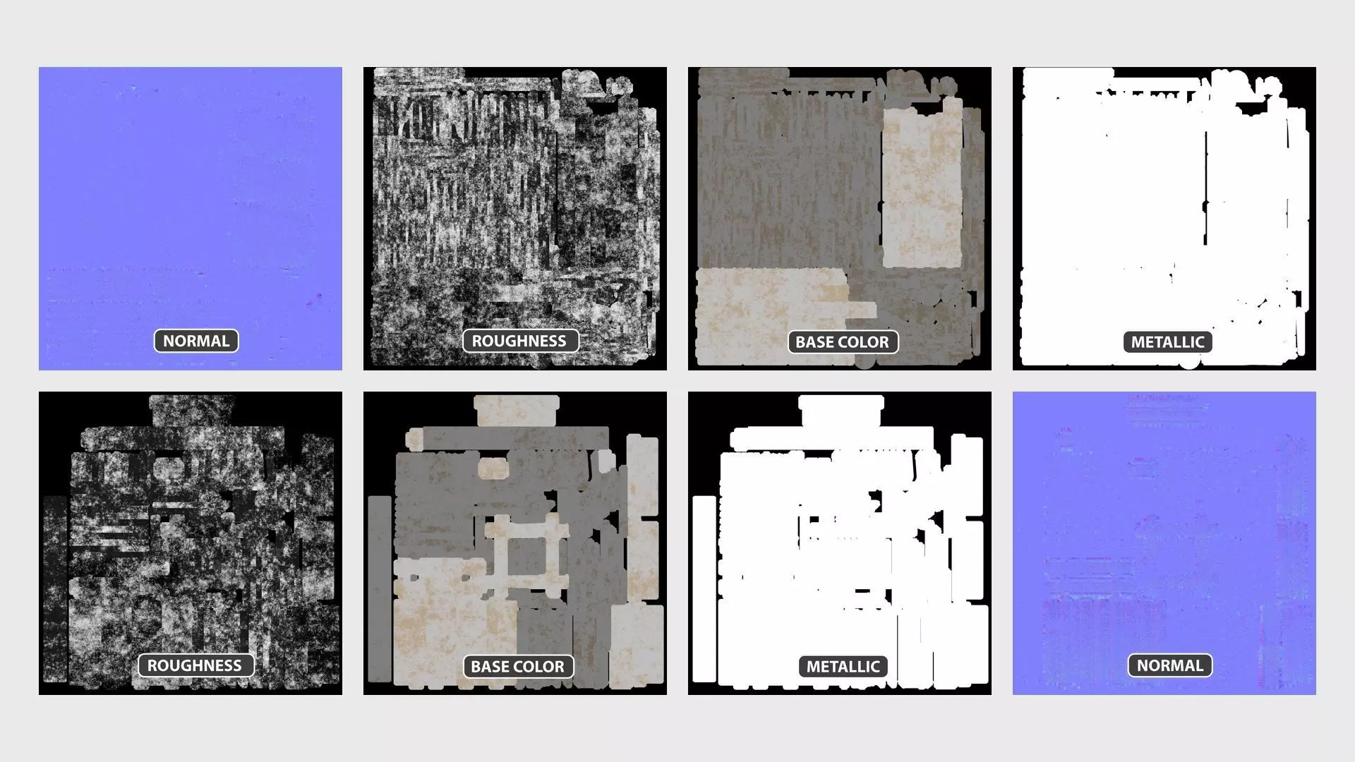Mini Steam Locomotive Low-poly 3D model_22