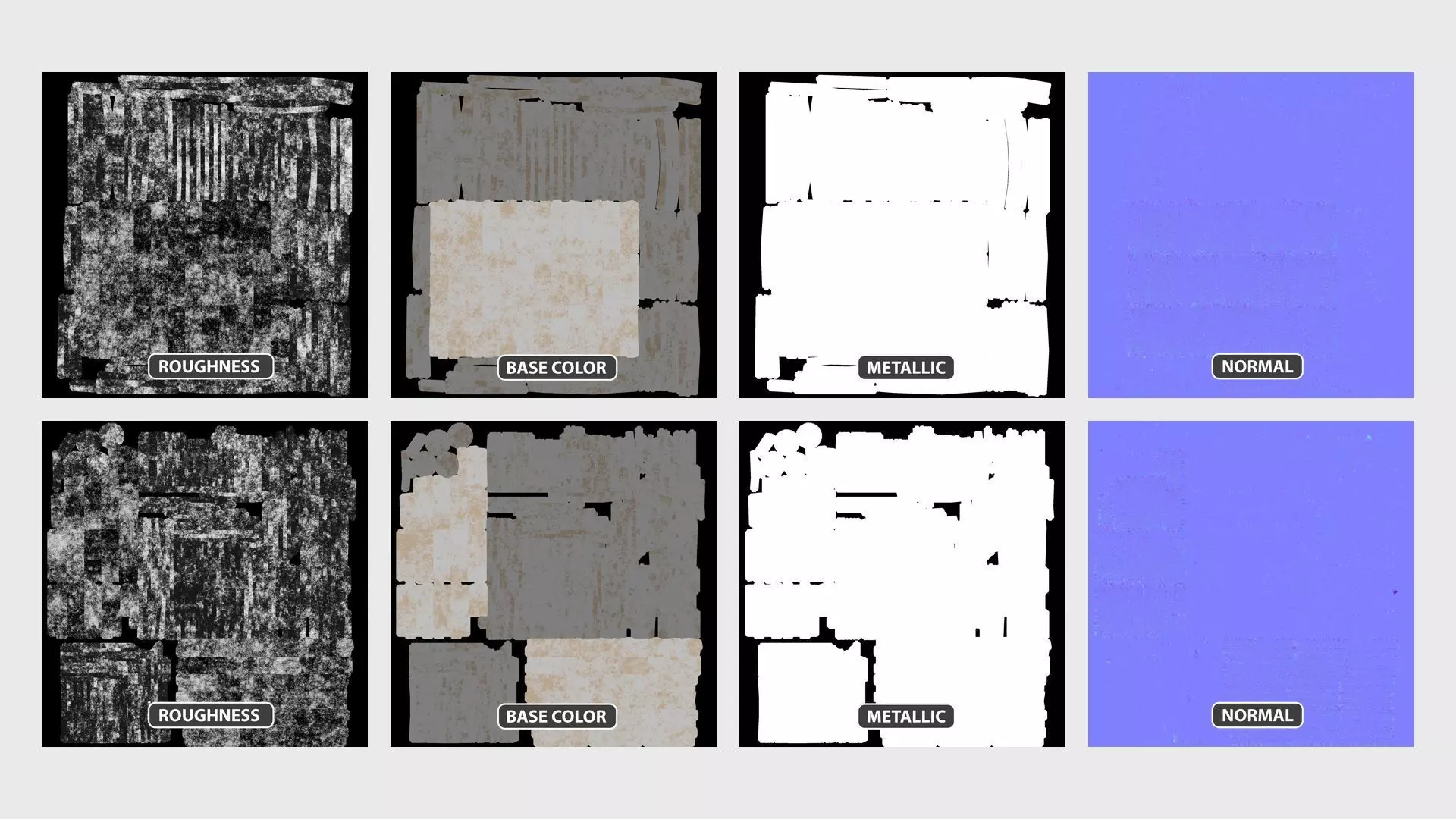 Mini Steam Locomotive Low-poly 3D model_21