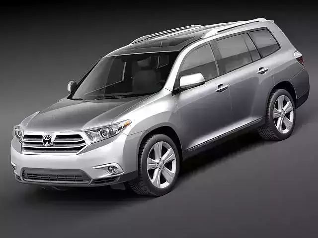 Toyota Highlander 2011