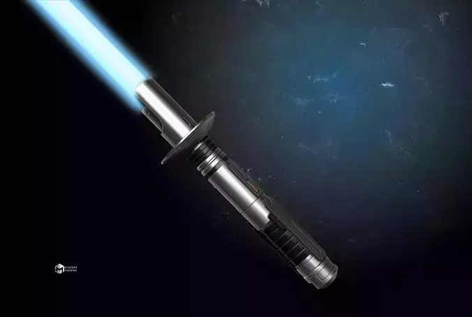 Ezra Bridger new lightsaber