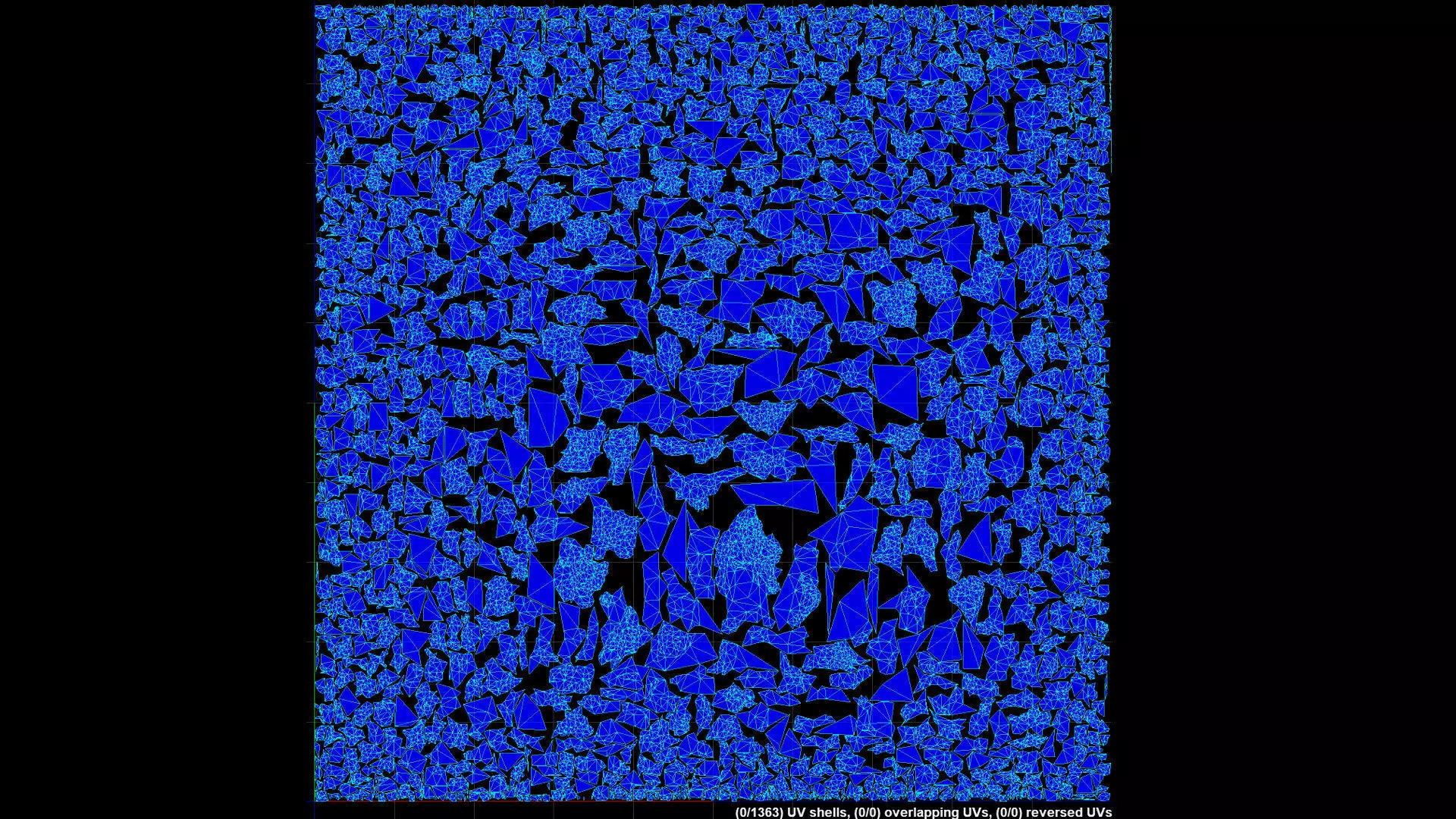 ancient mossy ruins stones long pile PBR photogrammetry Low-poly 3D model_8