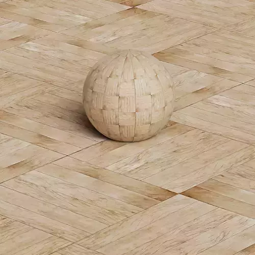 Wood Parquet Floor Texture Pack - 8K PBR SBSAR