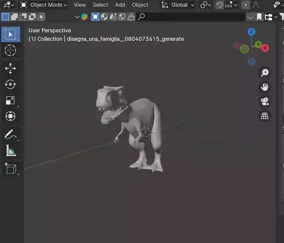 Dinosauro rex  Dinosaur rex