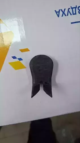 Bow blade for RAPALA wobbler