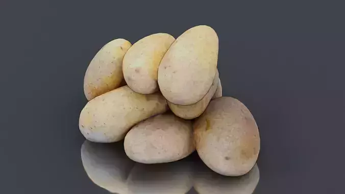 Potato Stack