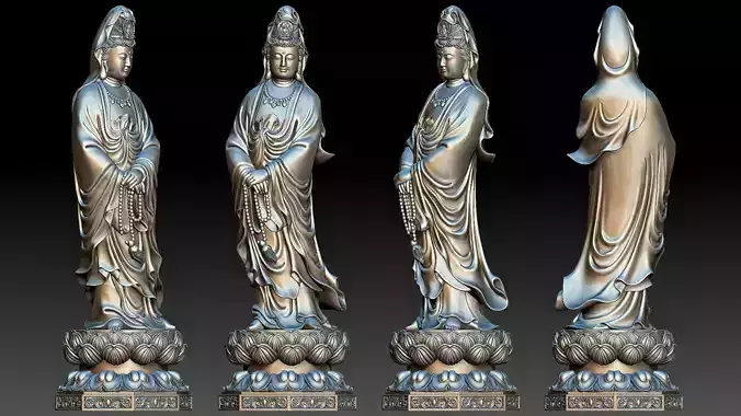 Bodhisattva 
