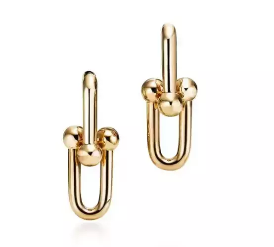 Tiffany Earrings Hardwear 3D print model