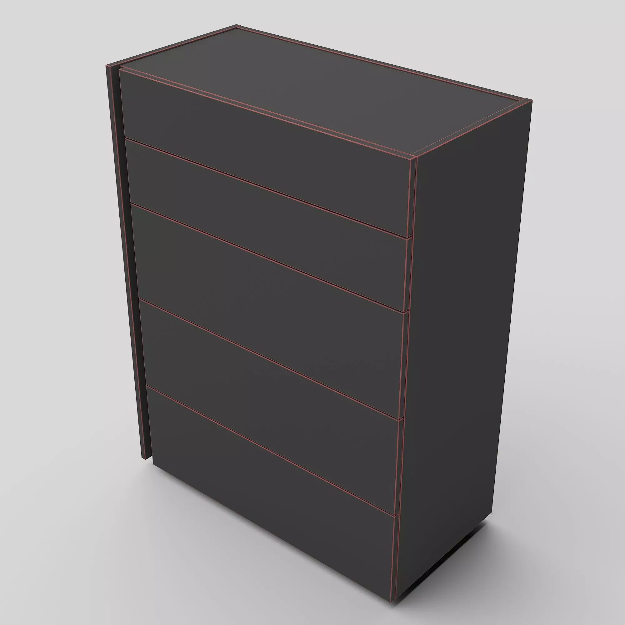 Vanessa Drawer 3D model_3