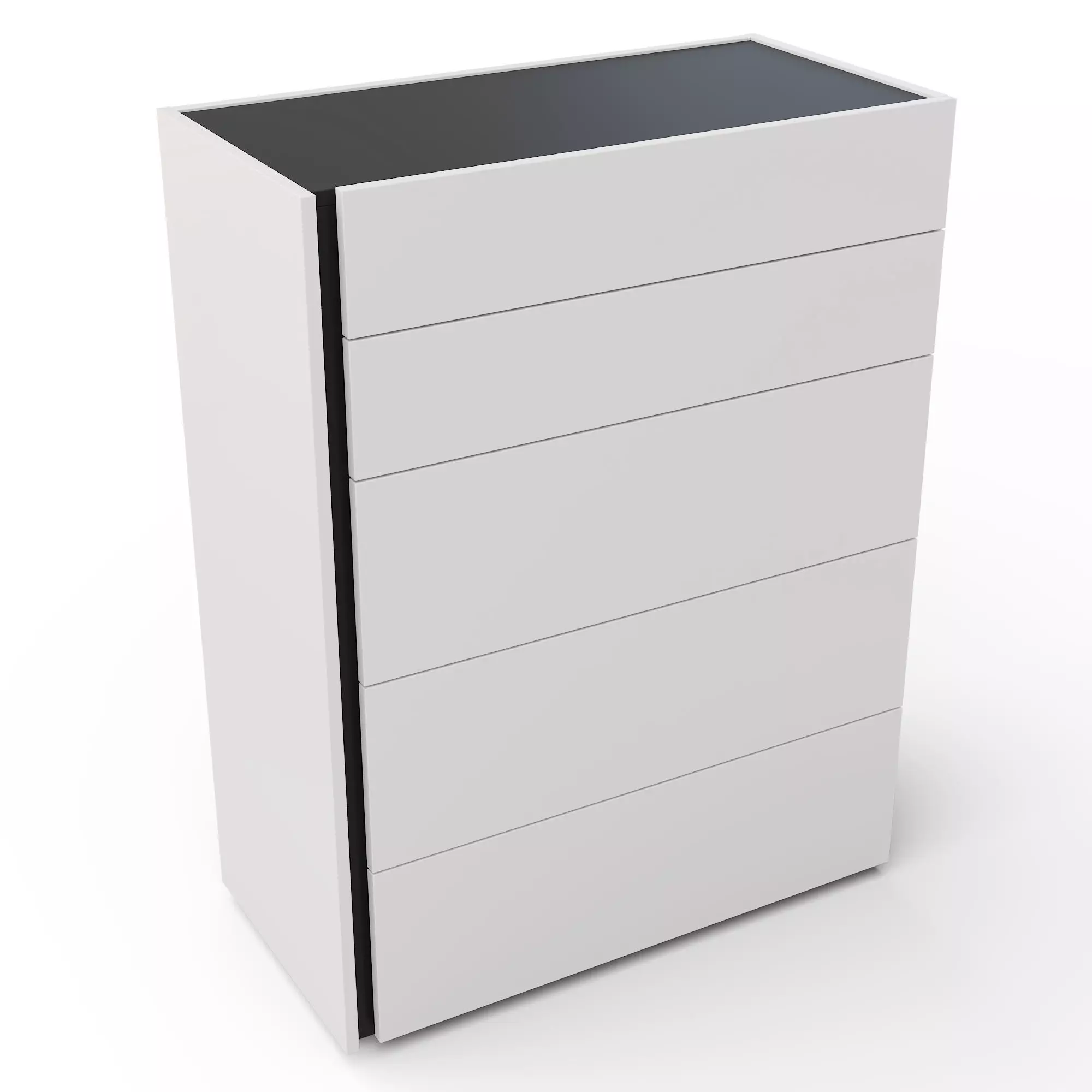 Vanessa Drawer 3D model_0