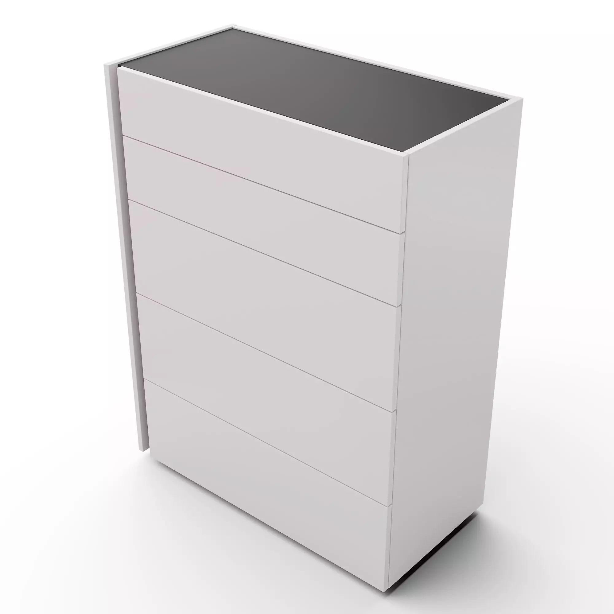 Vanessa Drawer 3D model_2