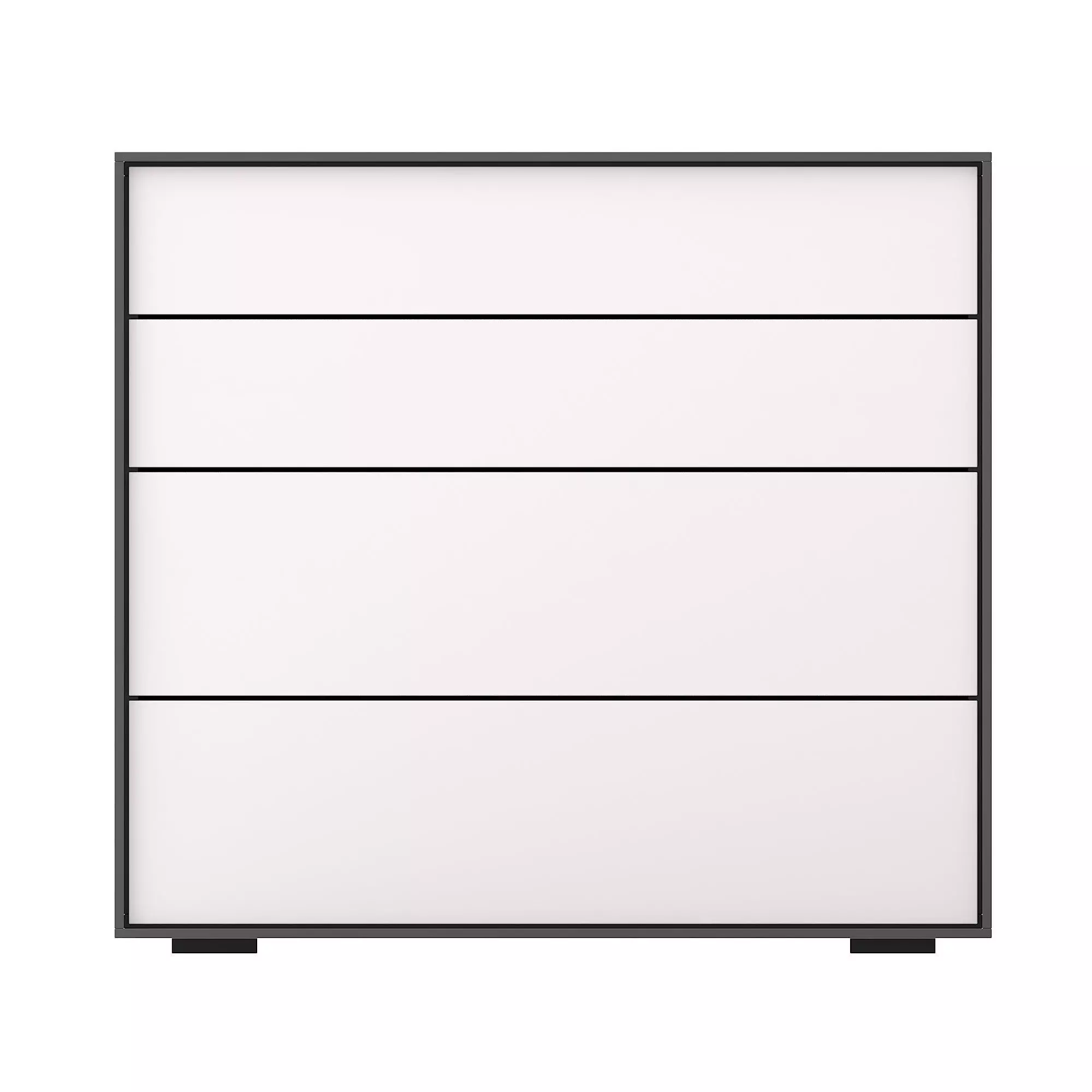 Valentino Drawer 3D model_1