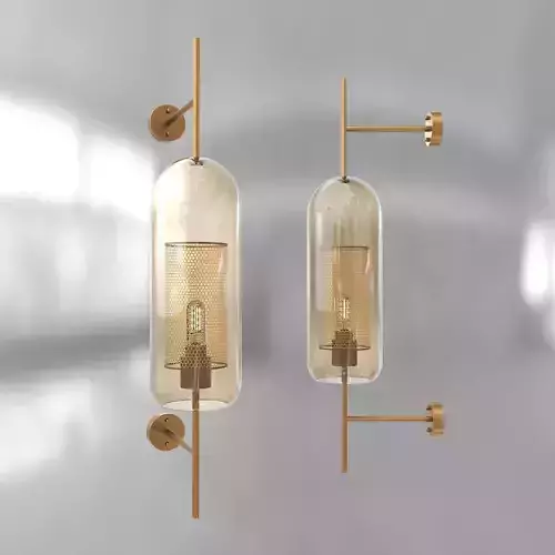 Uzoreilian Wall Light