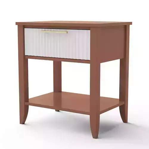Ucafe Bedside Table