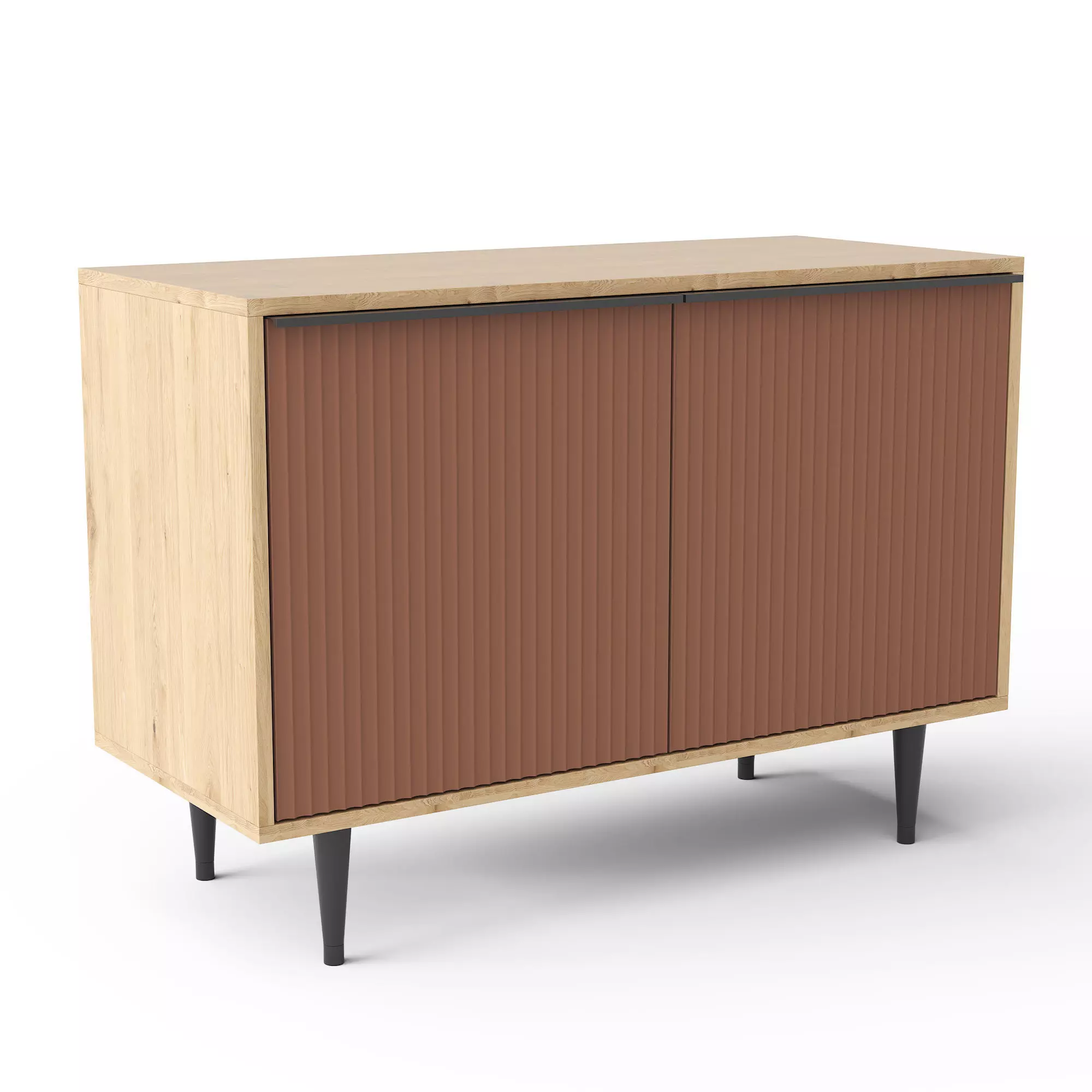 Uaxon Sideboard 3D model_0