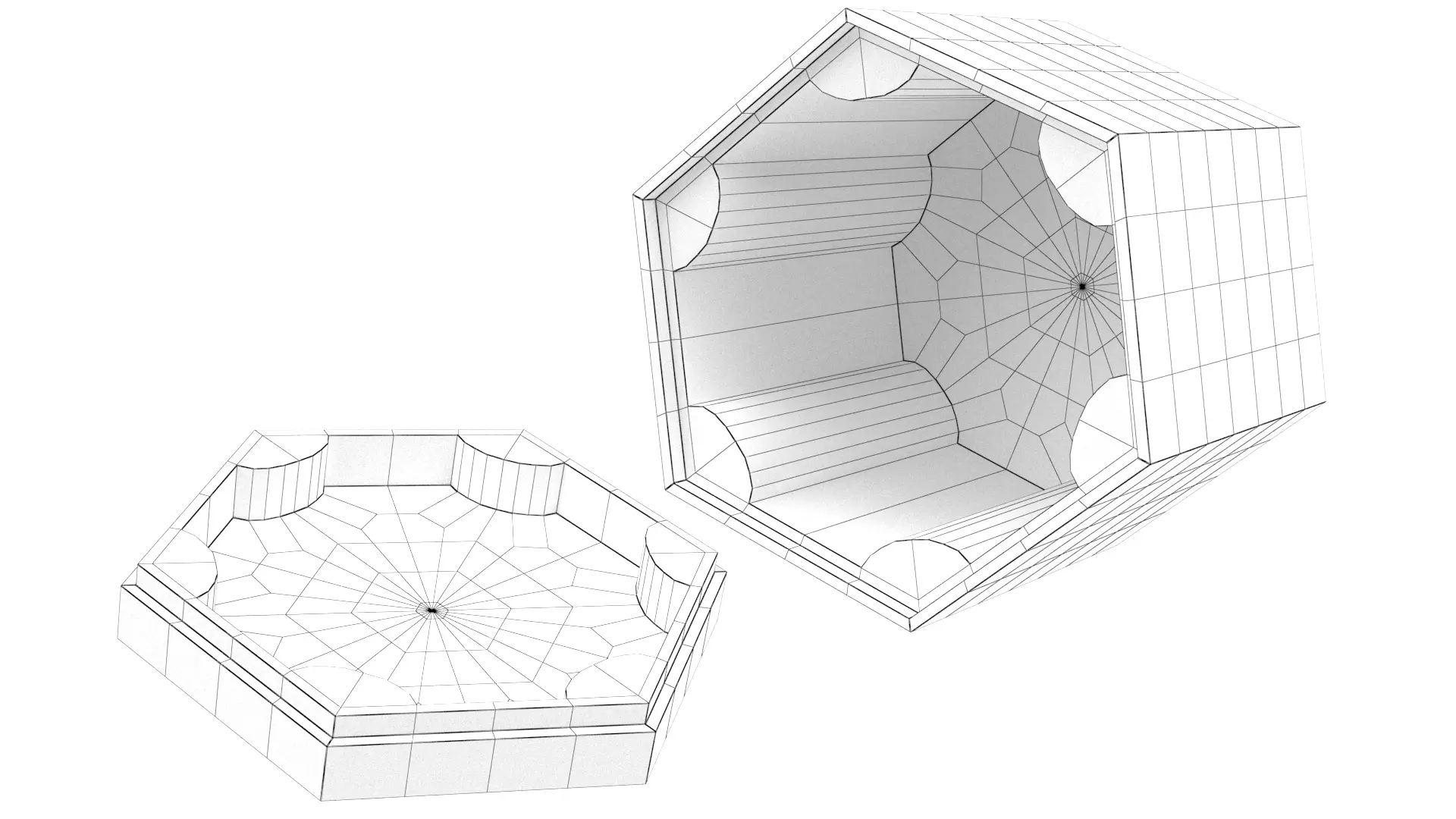 Electronics housing 13 3D model_7