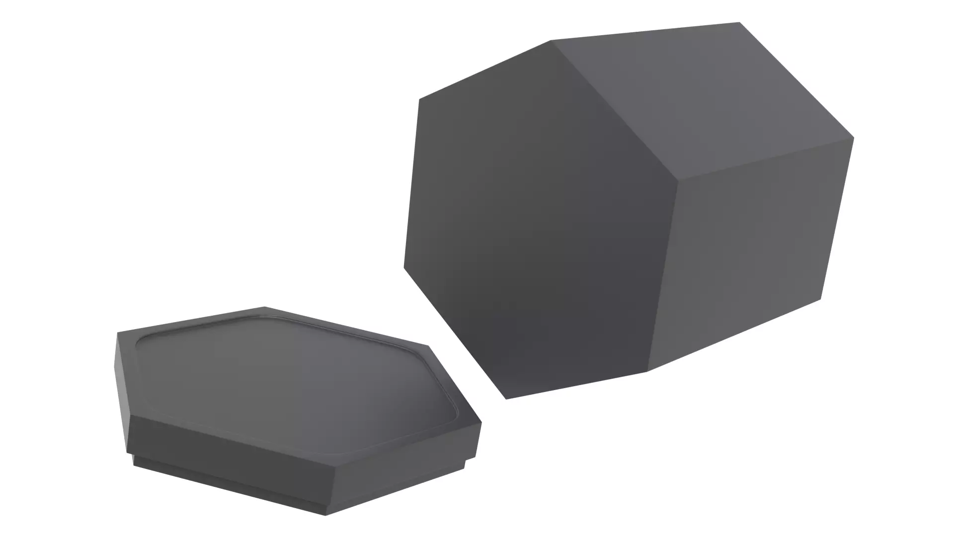 Electronics housing 13 3D model_2